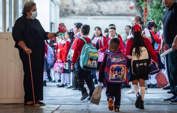 Sin cambios, calendario escolar 