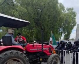 Al borde del colapso el campo mexicano 