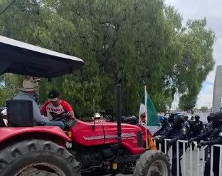 Al borde del colapso el campo mexicano
