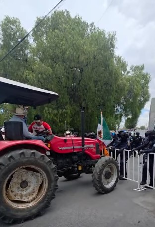 Al borde del colapso el campo mexicano