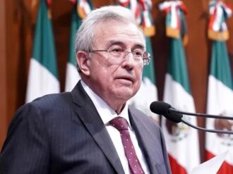 Cita FGR a declarar a los 10 acusados de narco