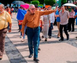Explica Harfuch por qué no se detuvo a Rocha Moya en la FGR 