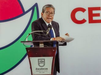 Zonas limítrofes, «mantos de impunidad» para el crimen organizado: David Monreal