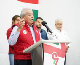 PRI advierte crisis económica y política por nexos de Morena con el narco 