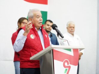 PRI advierte crisis económica y política por nexos de Morena con el narco