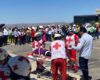Participan más de 14 mil personas en el Primer Simulacro Nacional 2026