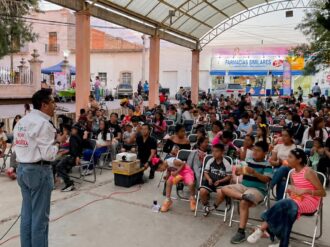 PRI Zacatecas concluye festivales del Día del Niño y anuncia festejos para las madres