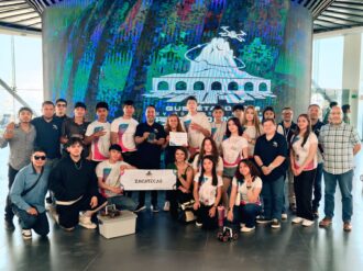 Estudiantes de Vetagrande logran triunfo nacional para el Cecytez 