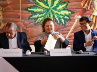 Miguel Caamaño gana el Primer Concurso Latinoamericano de Fotoperiodismo “Pedro Valtierra” 