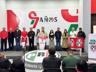 PRI condena represión contra productores de frijol