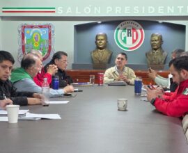 Renovará PRI Zacatecas dirigencias en los 58 municipios 