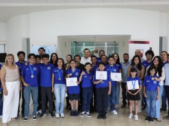 Zacatecas, segundo lugar nacional en Olimpiada 2026