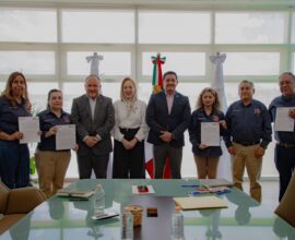 Pactan aumento salarial en Fresnillo 