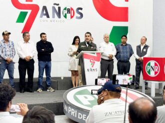 Morena es un enemigo para el campo zacatecano: PRI