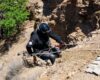 Capacitan a rescatistas sobre emergencias en minas y norias