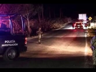 Ataque armado en Tabasco deja cuatro policías de investigación heridos