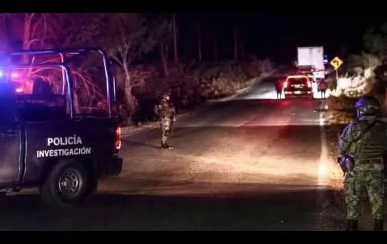 Ataque armado en Tabasco deja cuatro policías de investigación heridos