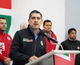 Respalda PRI Zacatecas propuesta para inhabilitar de por vida a políticos ligados al crimen organizado 