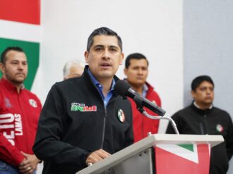 Respalda PRI Zacatecas propuesta para inhabilitar de por vida a políticos ligados al crimen organizado