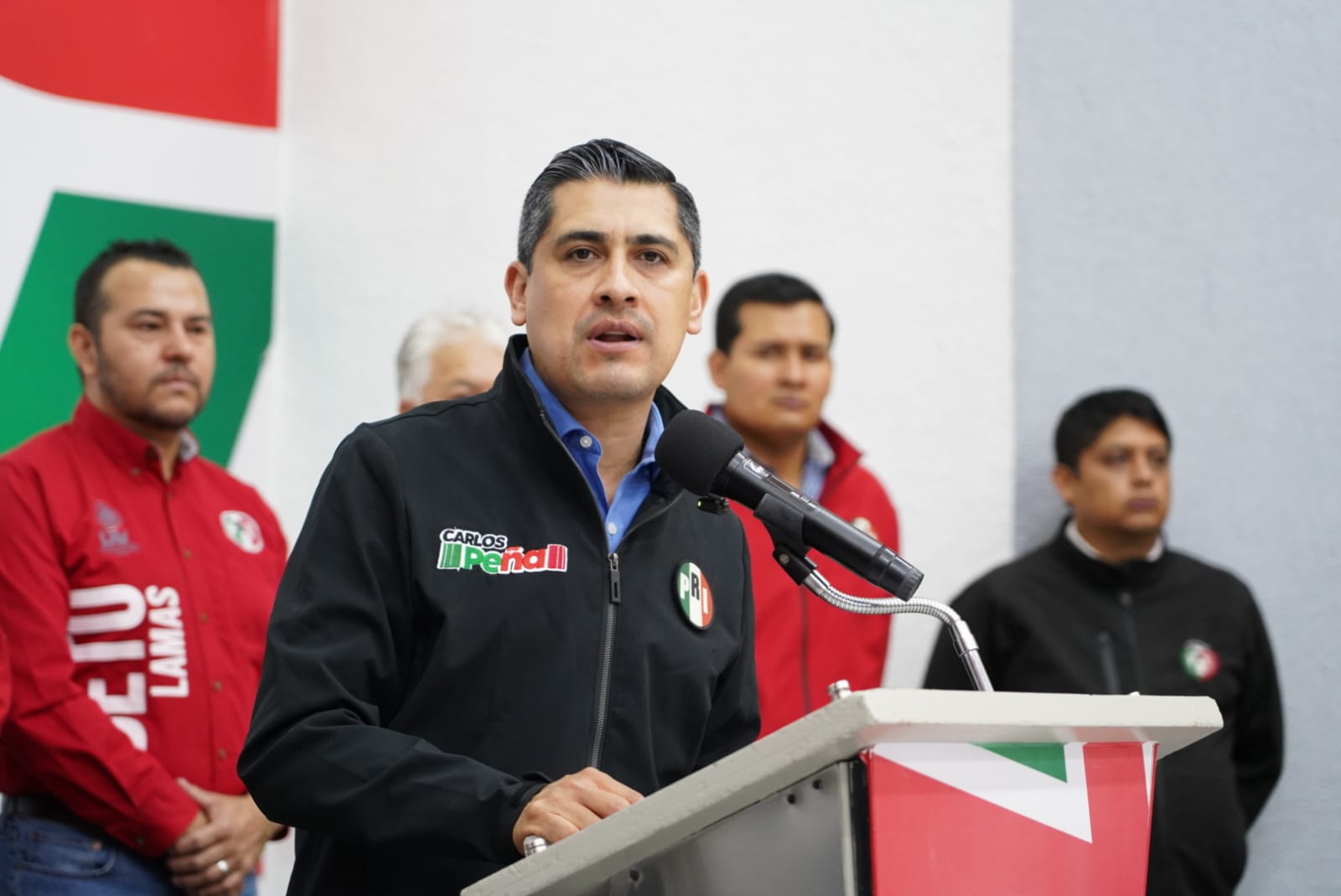 Respalda PRI Zacatecas propuesta para inhabilitar de por vida a políticos ligados al crimen organizado