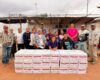 ​Entrega SMDIF Fresnillo cerca de 350 apoyos alimentarios en comunidades