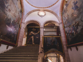 Zacatecas, con muchos museos y pocas visitas 