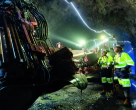 Sigue Zacatecas como líder en producción de plata 