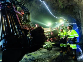Sigue Zacatecas como líder en producción de plata