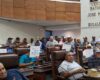 ¡Estamos encabronados!”: campesinos toman el Congreso