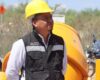 Avanza la construcción del camino artesanal en Vicente Guerrero