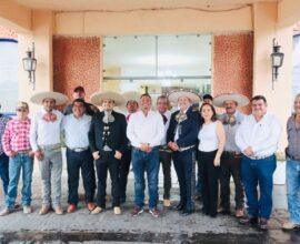 Villa de Cos será la sede del Campeonato Estatal Charro 2027: Pier Michel 