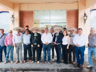 Villa de Cos será la sede del Campeonato Estatal Charro 2027: Pier Michel