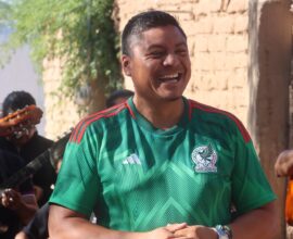 Siguen las celebraciones a las madrecitas en Villa de Cos 