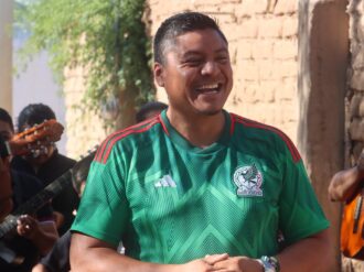Siguen las celebraciones a las madrecitas en Villa de Cos