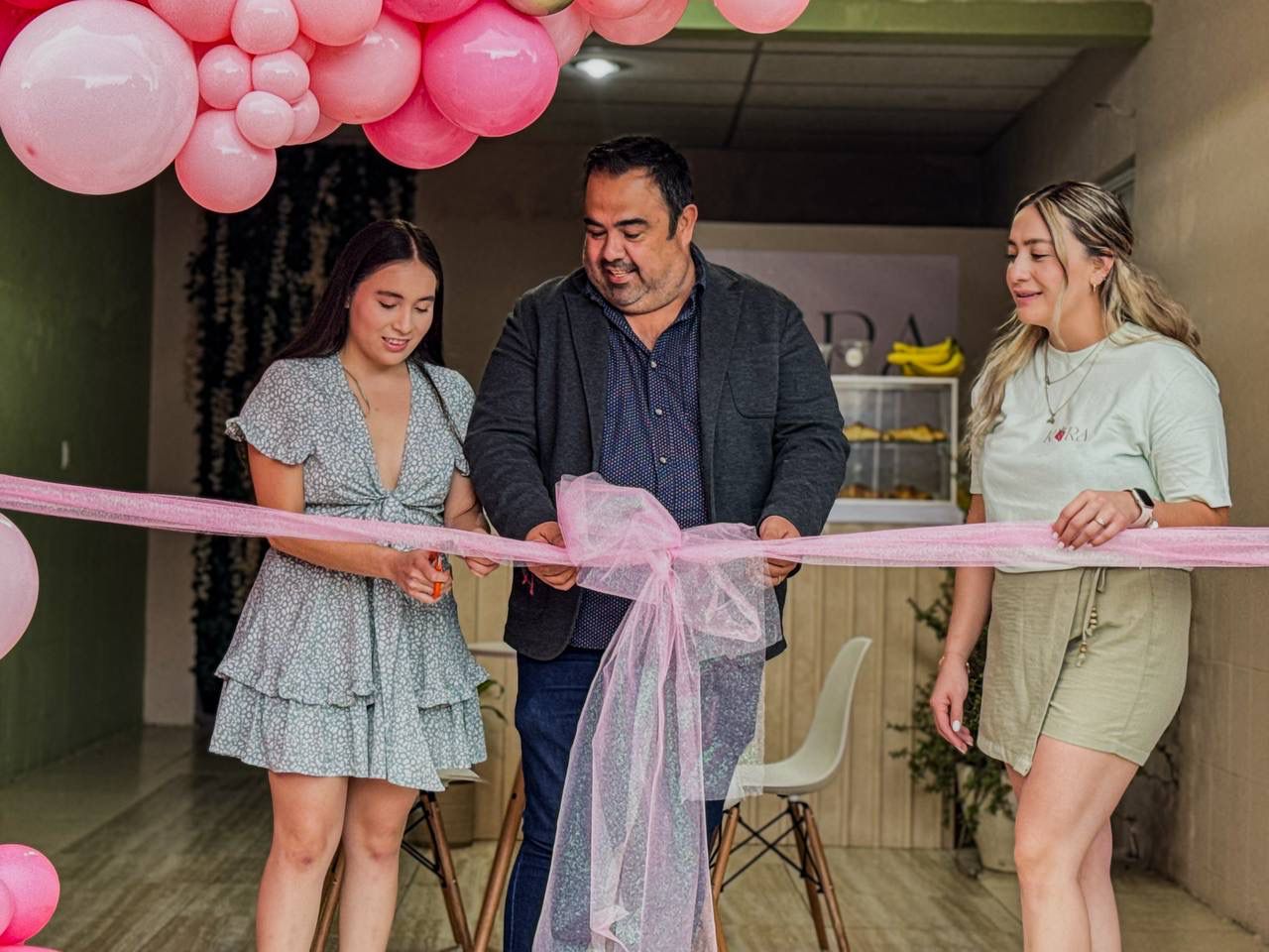 Abre «Kora», una nueva y dulce propuesta en el centro de Fresnillo