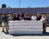 Entrega SMDIF Fresnillo más de 130 despensas en comunidades