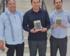 Zaid Esparza presenta su primer libro: “Castigo ejemplar”