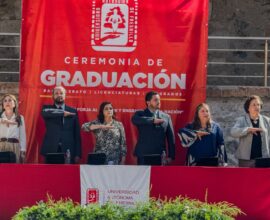 Egresan nuevos profesionistas de la UAF 