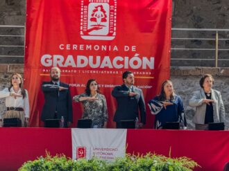 Egresan nuevos profesionistas de la UAF