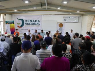 Justicia Agraria beneficia a más de 120 ejidatarios del norte de Zacatecas