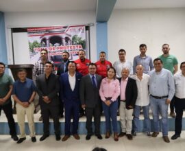 Renuevan dirigencia del Colegio de Ingenieros Civiles en Río Grande 