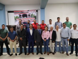 Renuevan dirigencia del Colegio de Ingenieros Civiles en Río Grande