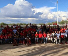El Club Deportivo Francisco Sarabia celebra 87 años de historia  