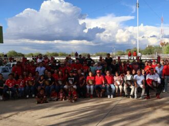 El Club Deportivo Francisco Sarabia celebra 87 años de historia 