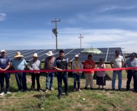 Apuestan por la energía solar en San Blas y Tierra y Libertad 
