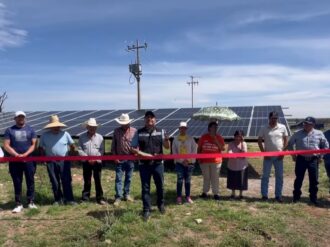 Apuestan por la energía solar en San Blas y Tierra y Libertad