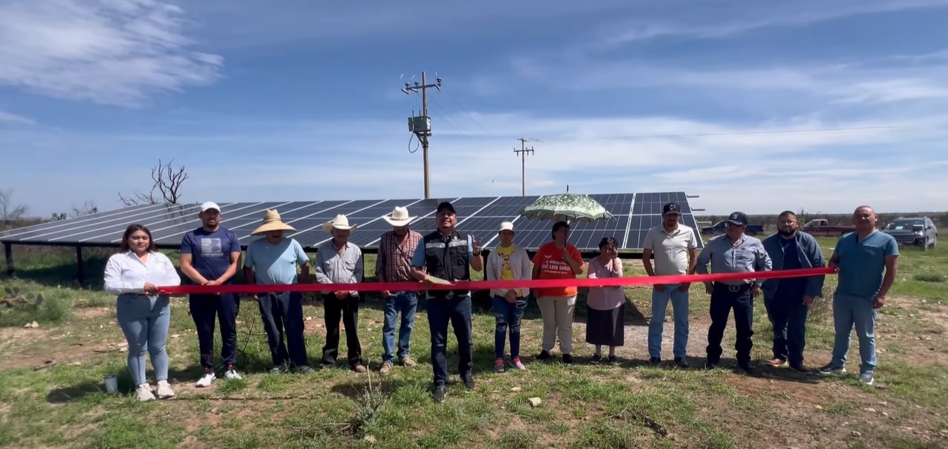 Apuestan por la energía solar en San Blas y Tierra y Libertad