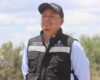 Supervisa Pier Michel Ríos avance del nuevo camino artesanal en Vicente Guerrero