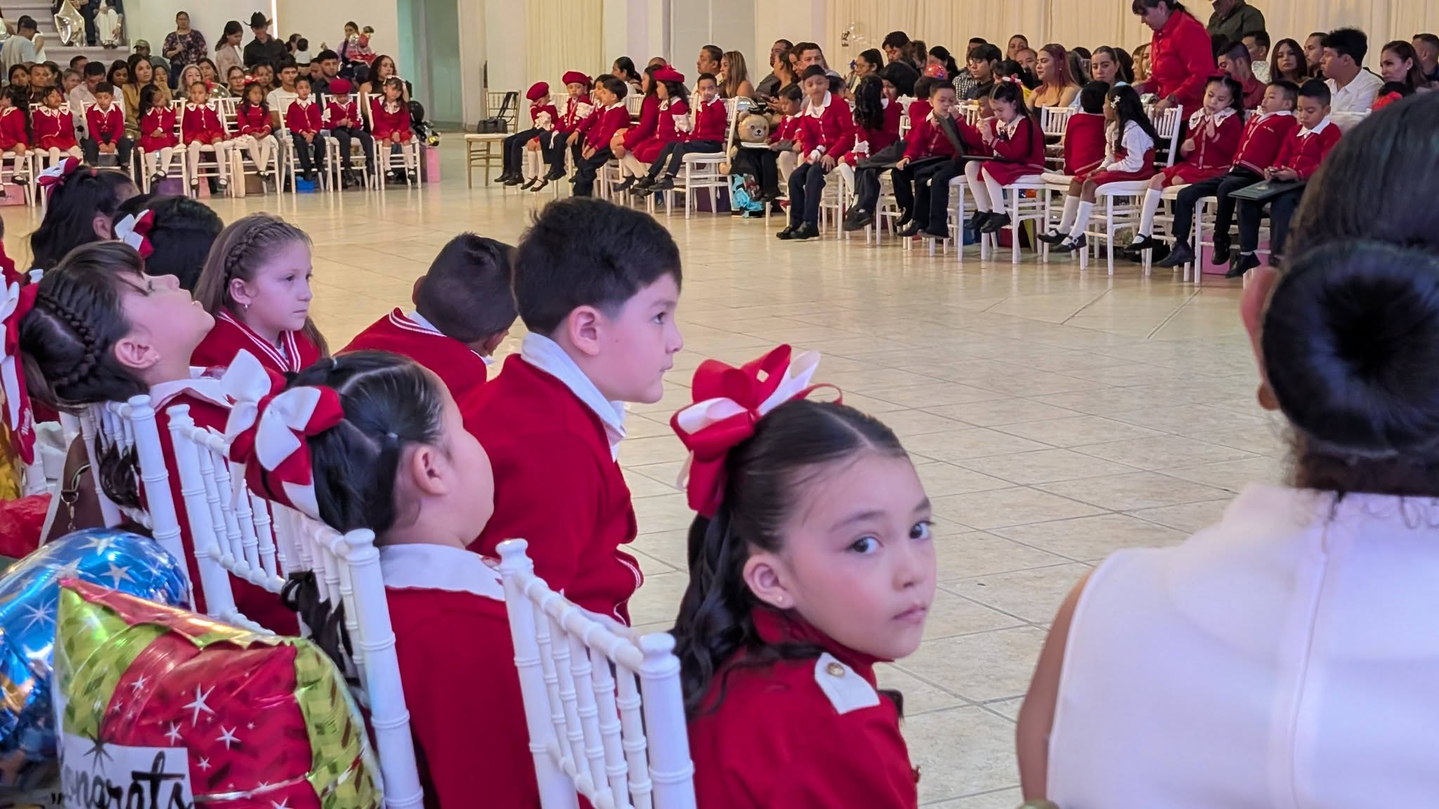 Terminan el kinder 89 pequeños en el Jardín de Niños «Rosario Castellanos» 
