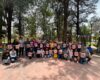 Clausuran Taller de Dibujo y Pintura en Río Grande 